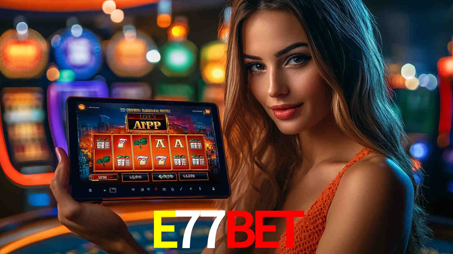 Baixar App iOS E77BET