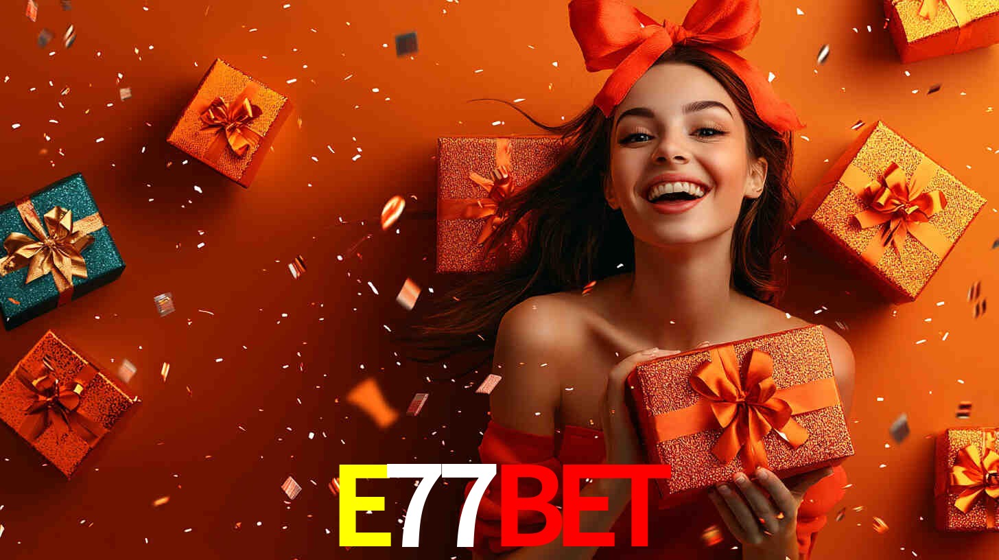 Promoções Semanais e Códigos Promocionais E77BET