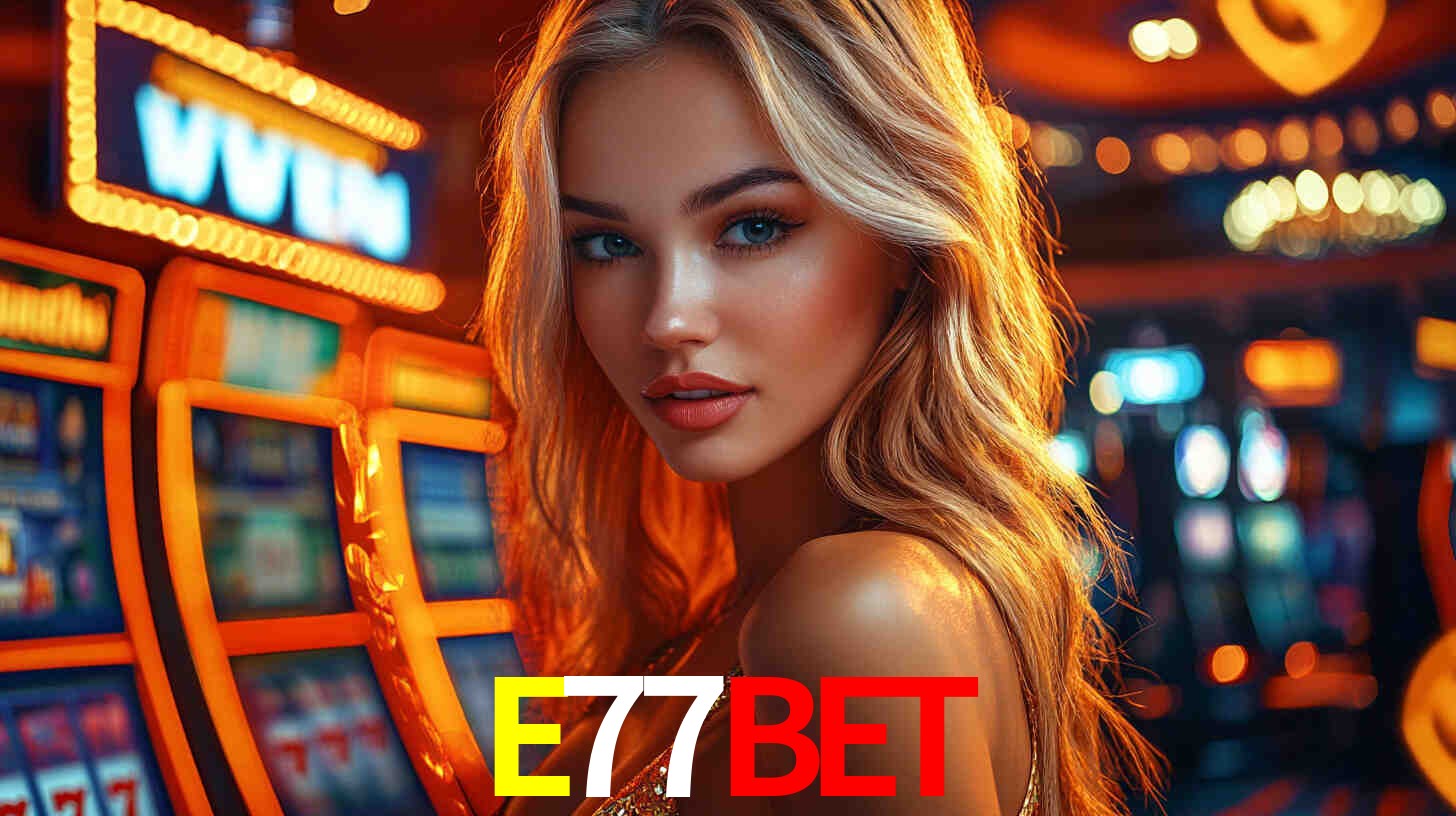 Caça-Níqueis no E77BET